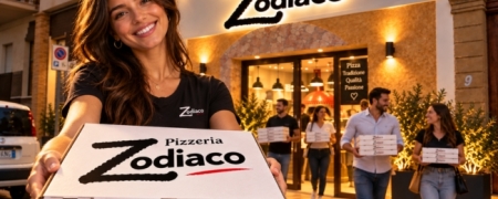 Riapriamo con Gusto | Una Pizza da Asporto